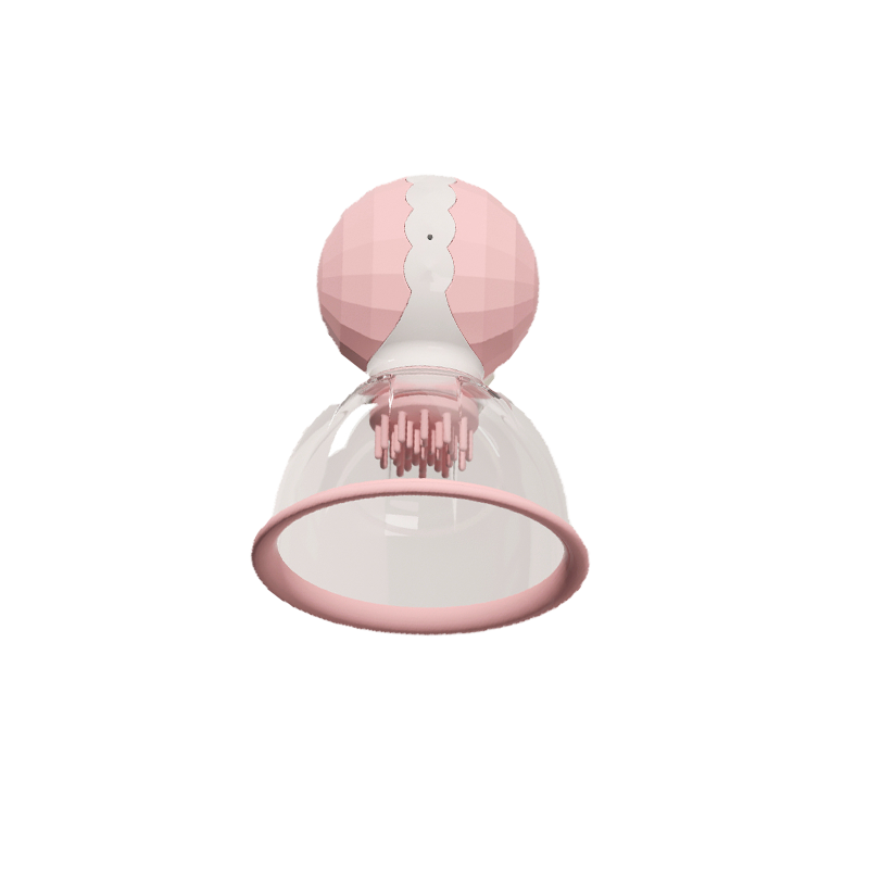 Upgraded 2.0 Breast Massager - Pinch & Rotation Stimulation