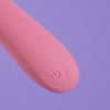 G-SNUGGLE Slim Extra Soft Silicone Vibrator